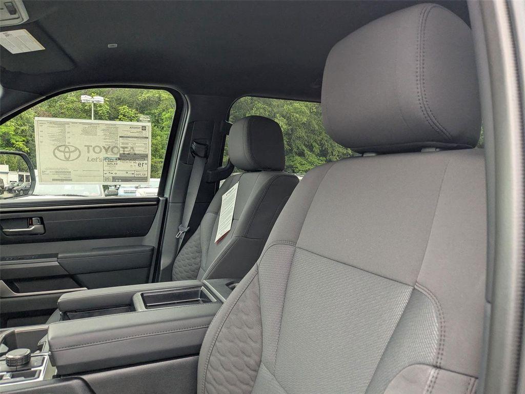 new 2025 Toyota Tundra car, priced at $56,741