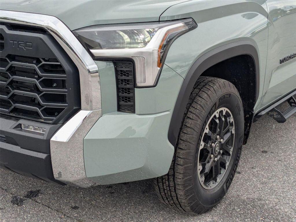 new 2025 Toyota Tundra car, priced at $56,741