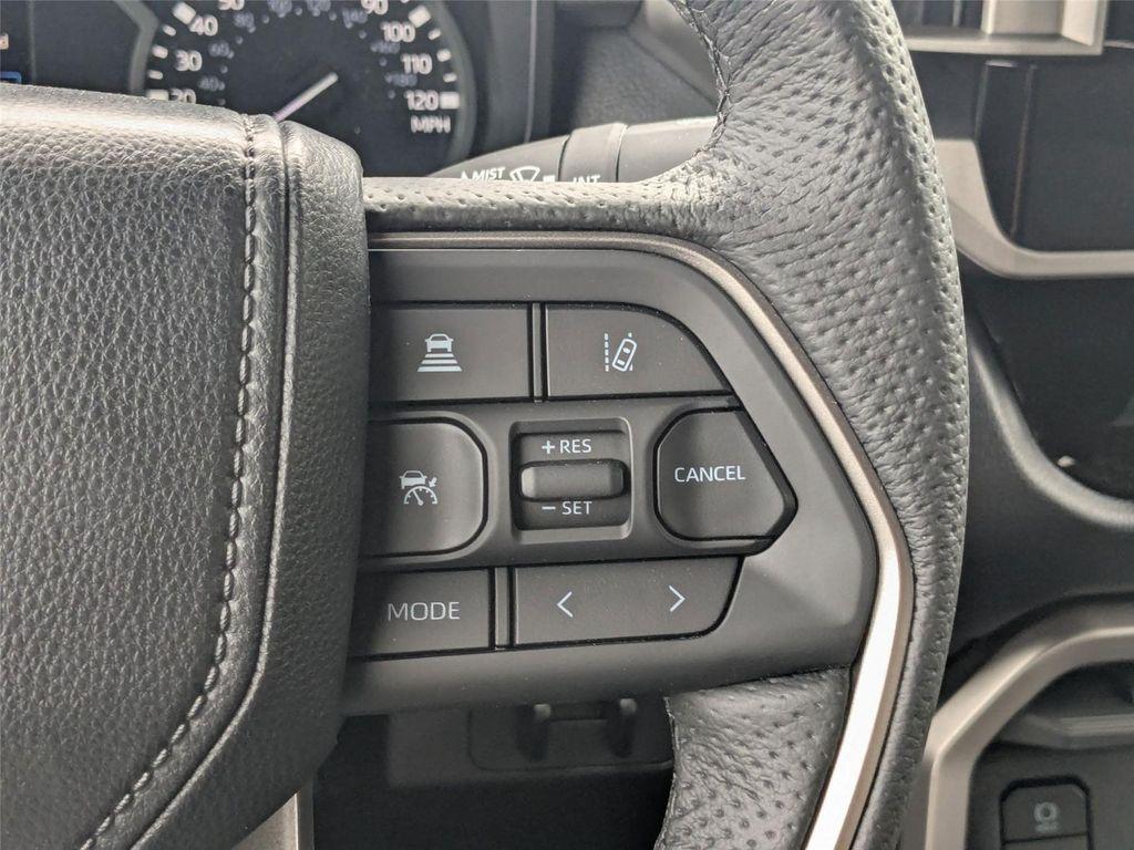 new 2025 Toyota Tundra car, priced at $56,741