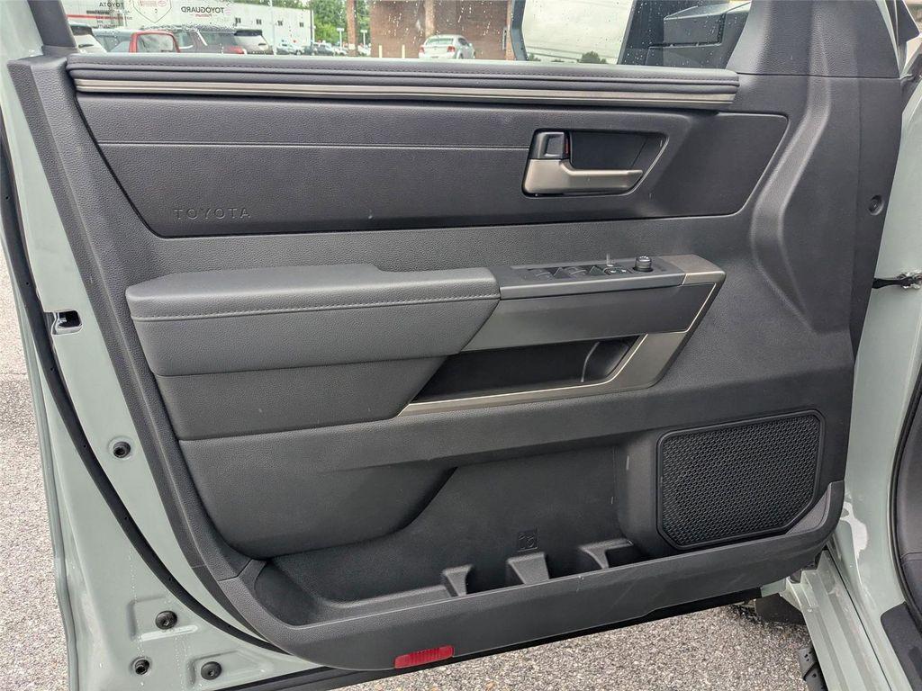 new 2025 Toyota Tundra car, priced at $56,741
