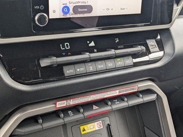 new 2025 Toyota Tundra car, priced at $60,035
