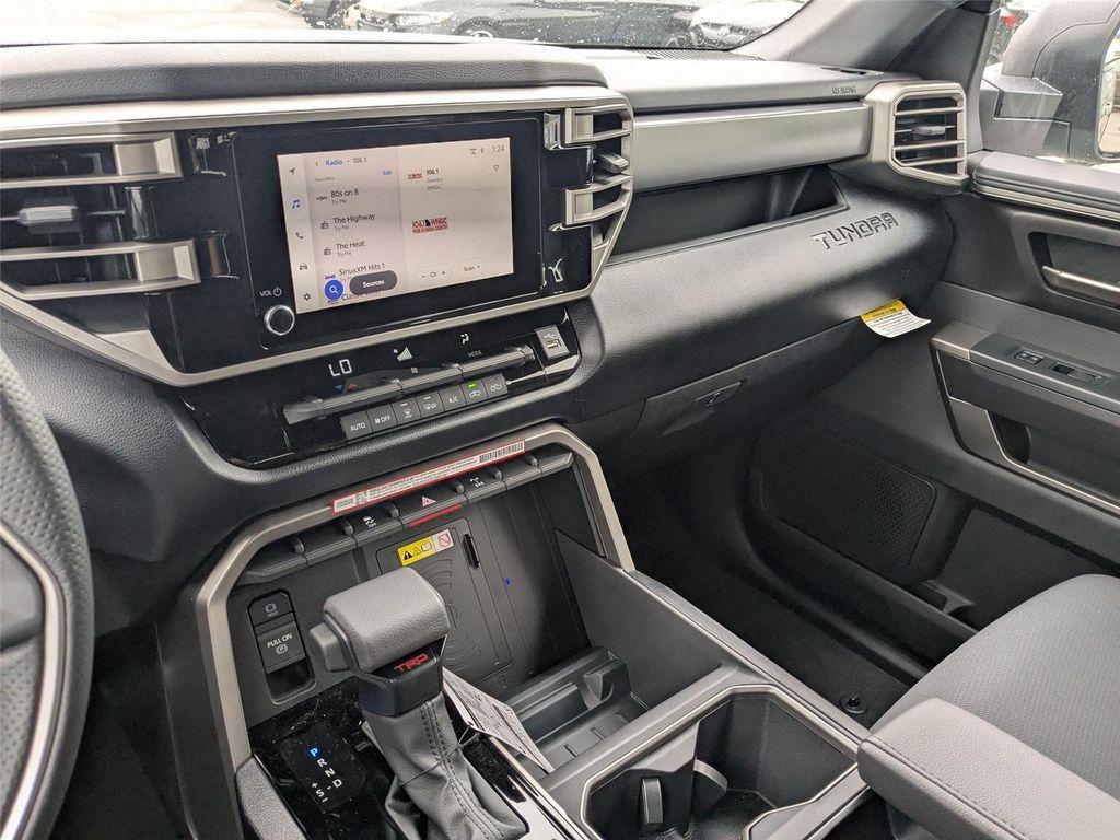 new 2025 Toyota Tundra car, priced at $56,741