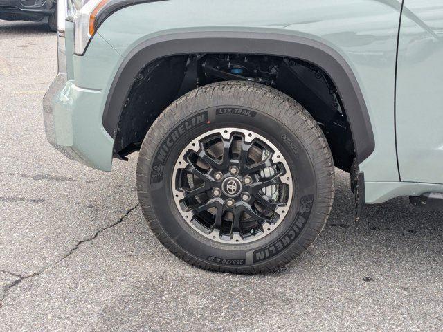 new 2025 Toyota Tundra car, priced at $60,035