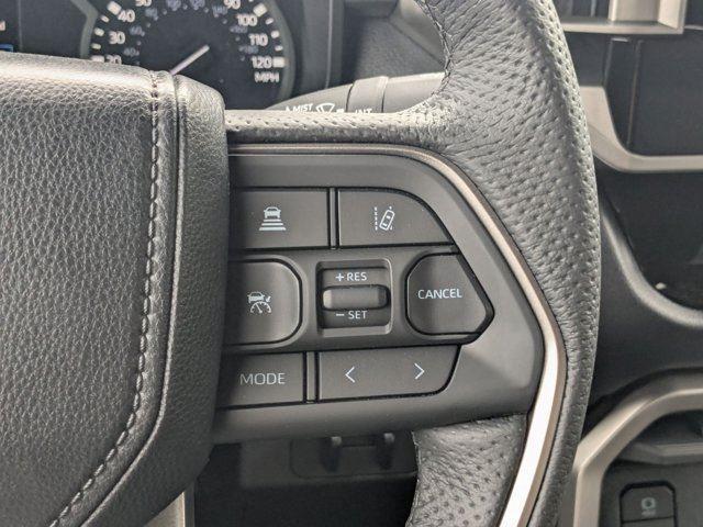 new 2025 Toyota Tundra car, priced at $60,035