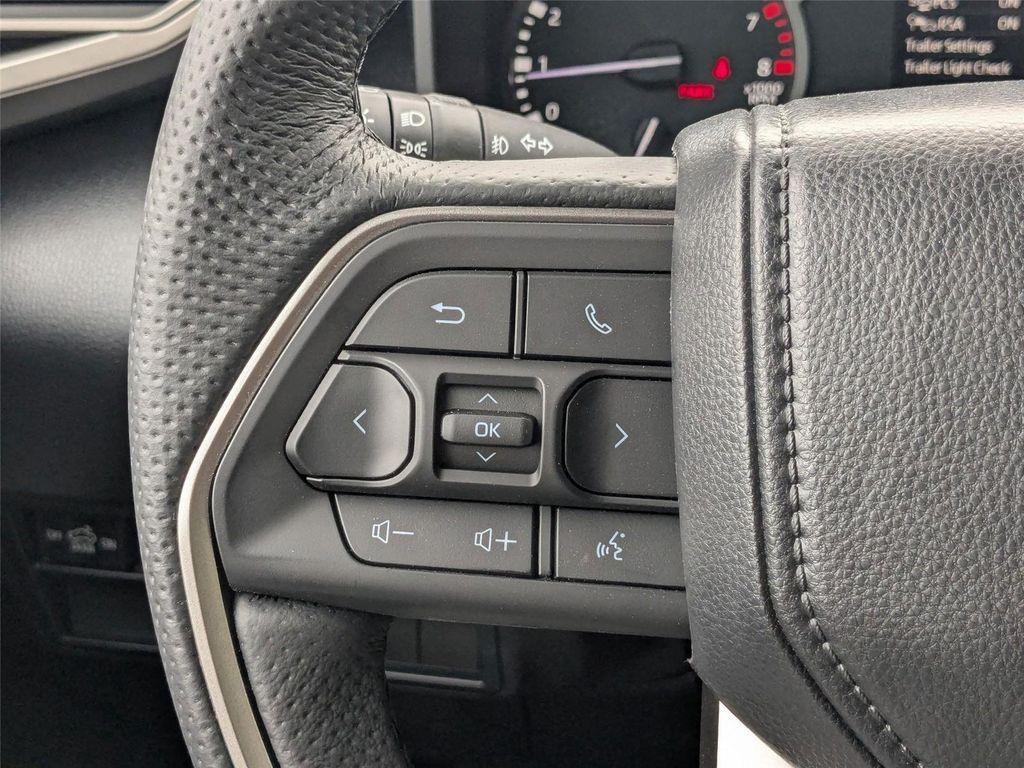 new 2025 Toyota Tundra car, priced at $56,741