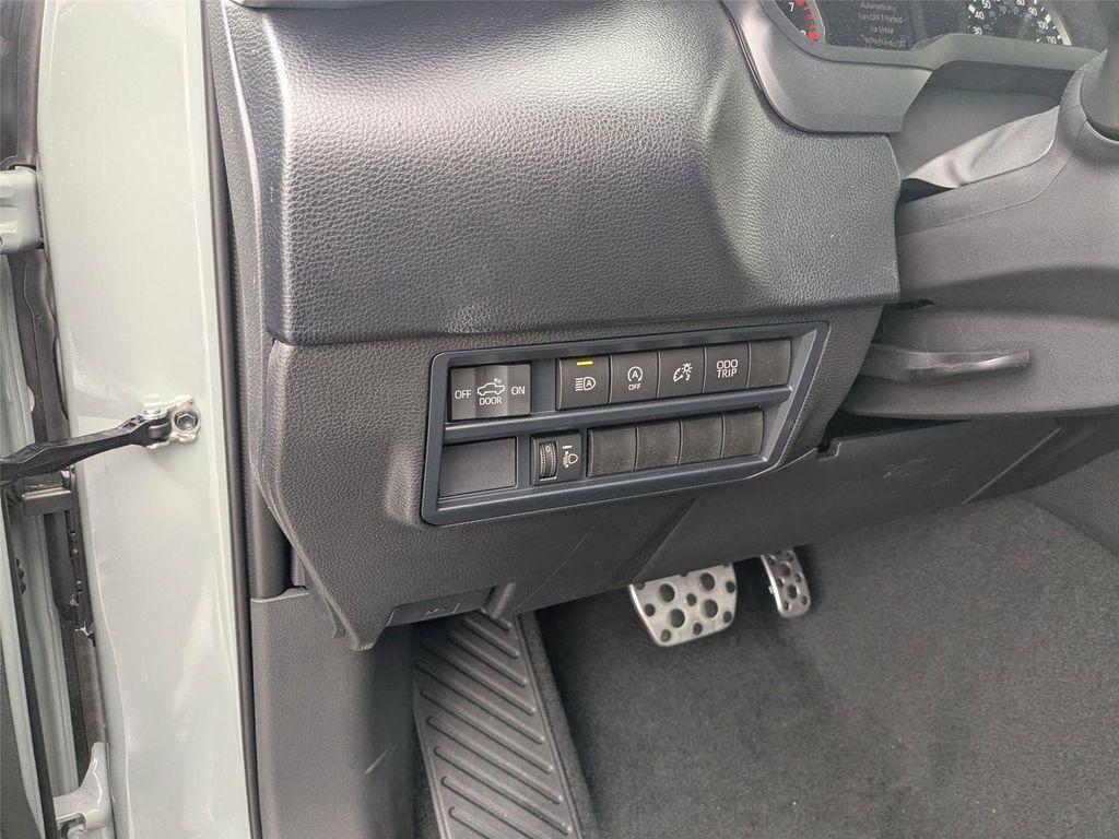 new 2025 Toyota Tundra car, priced at $56,741