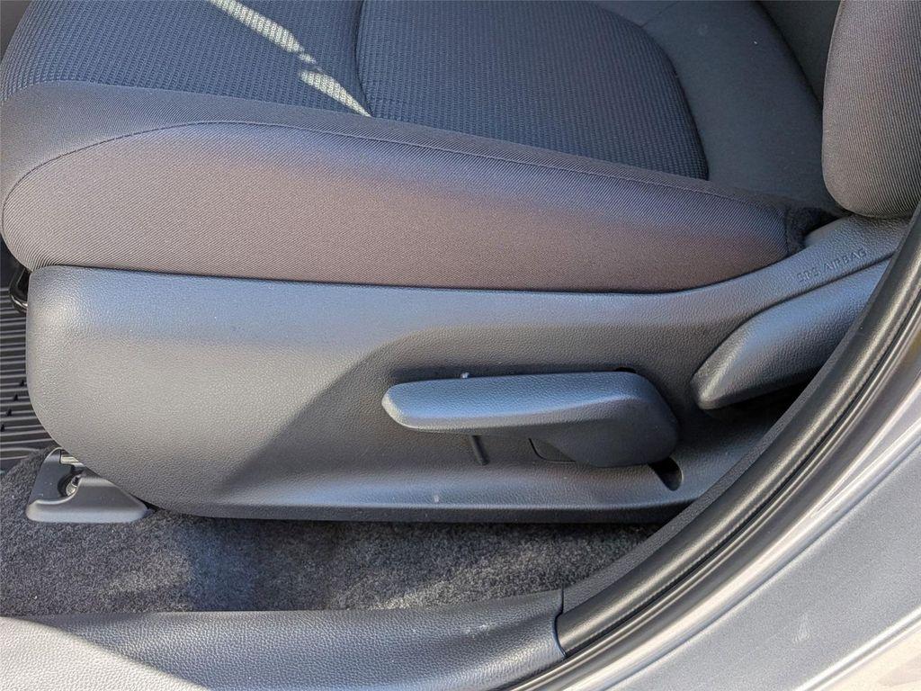 new 2025 Toyota RAV4 car, priced at $33,199