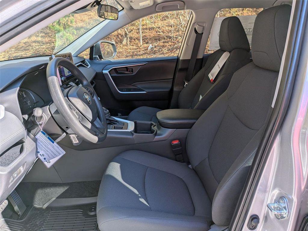 new 2025 Toyota RAV4 car, priced at $33,199