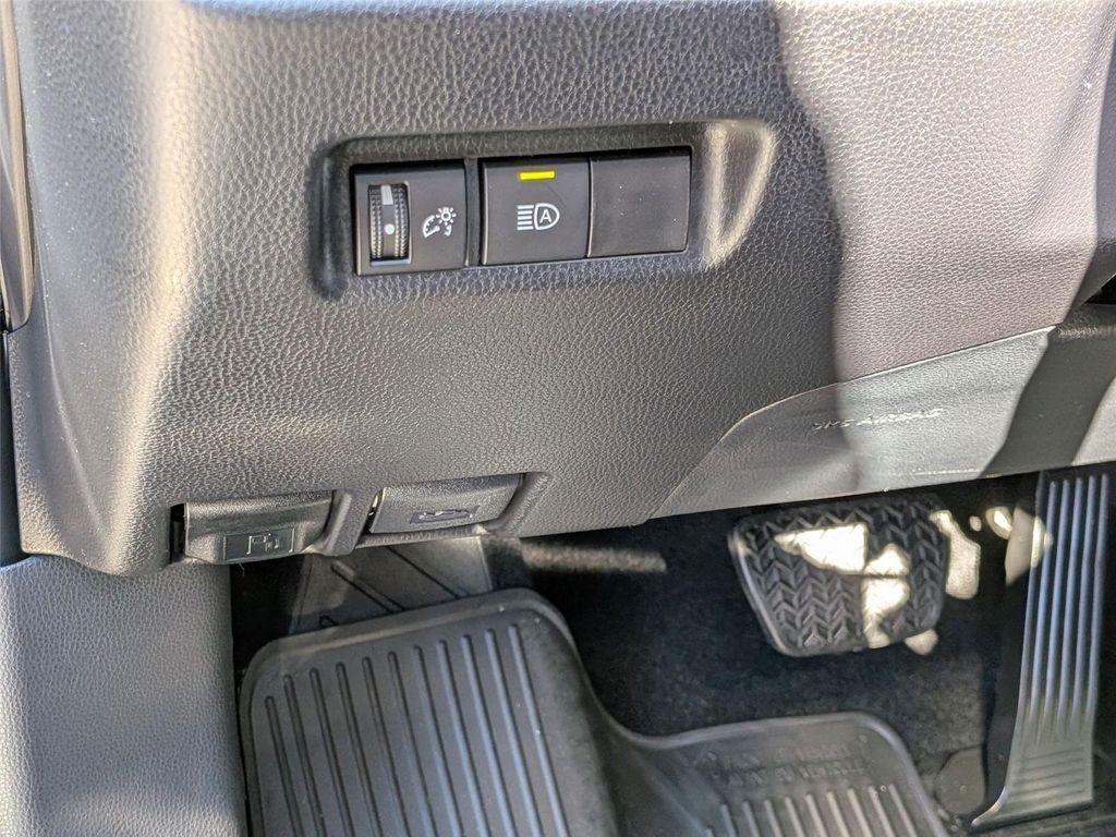 new 2025 Toyota RAV4 car, priced at $33,199