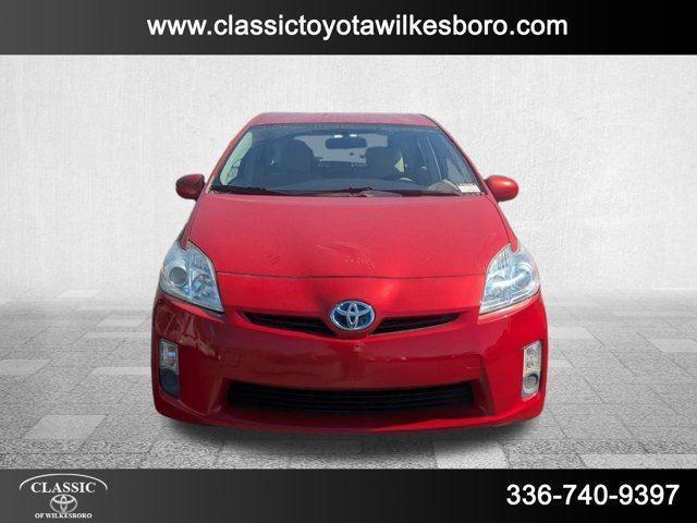 used 2010 Toyota Prius car, priced at $6,498