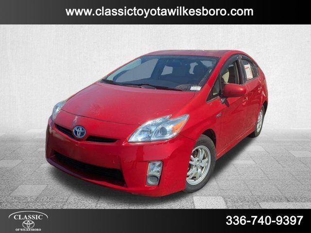 used 2010 Toyota Prius car, priced at $6,498
