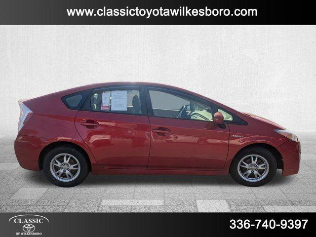 used 2010 Toyota Prius car, priced at $6,498