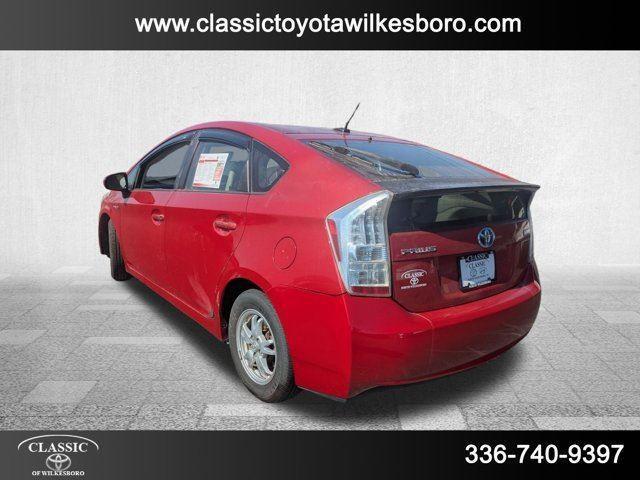 used 2010 Toyota Prius car, priced at $6,498