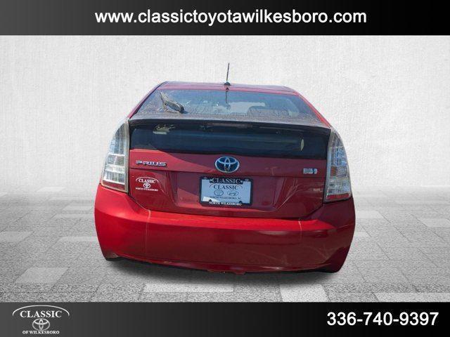 used 2010 Toyota Prius car, priced at $6,498
