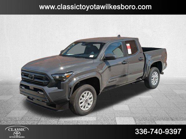 new 2024 Toyota Tacoma car, priced at $44,399