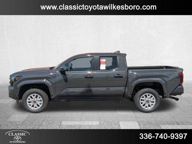new 2024 Toyota Tacoma car, priced at $44,399