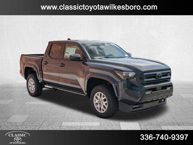 new 2024 Toyota Tacoma car, priced at $44,399