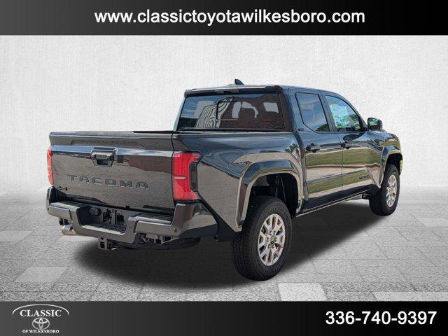 new 2024 Toyota Tacoma car, priced at $44,399