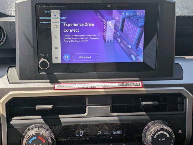 new 2024 Toyota Tacoma car, priced at $44,399