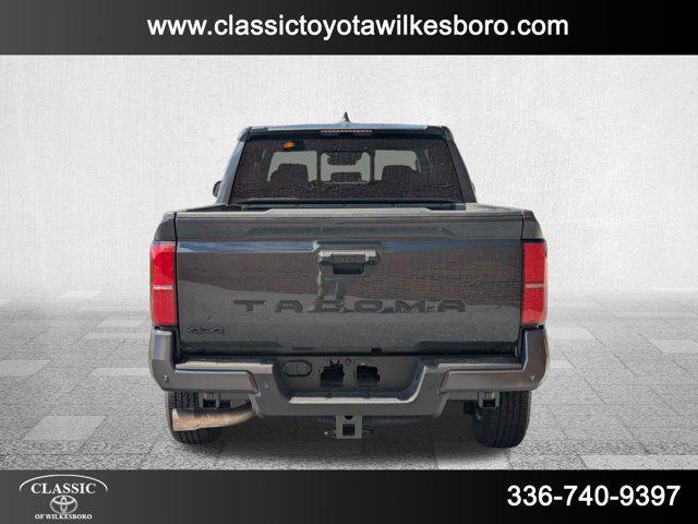new 2024 Toyota Tacoma car, priced at $44,399