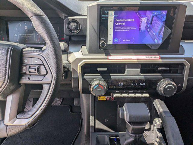 new 2024 Toyota Tacoma car, priced at $44,399