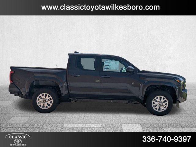 new 2024 Toyota Tacoma car, priced at $44,399