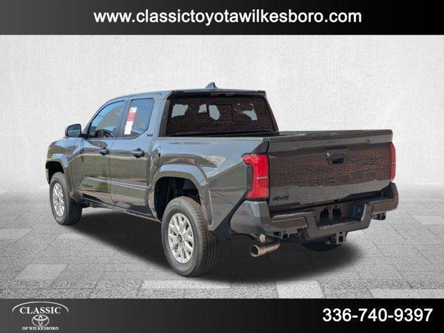 new 2024 Toyota Tacoma car, priced at $44,399