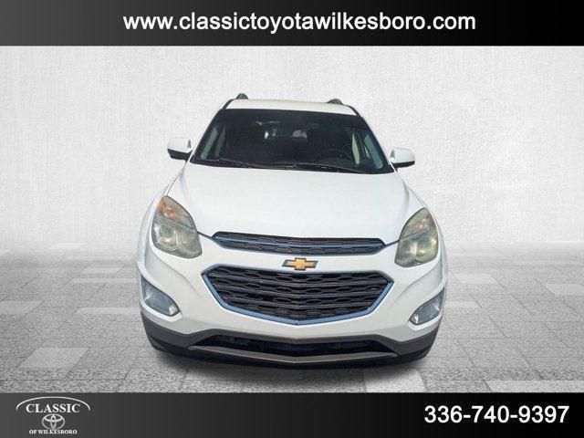 used 2017 Chevrolet Equinox car, priced at $9,498
