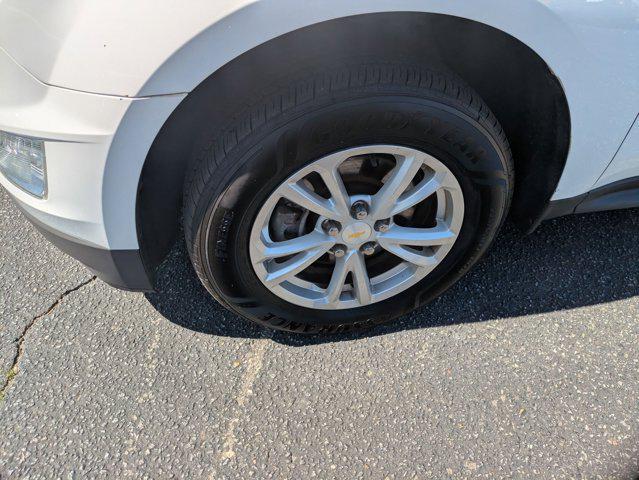 used 2017 Chevrolet Equinox car, priced at $9,798