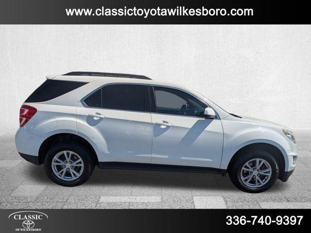 used 2017 Chevrolet Equinox car, priced at $9,498