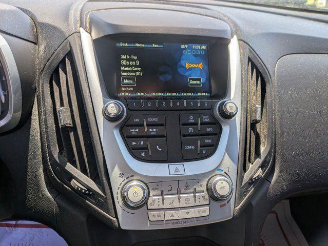 used 2017 Chevrolet Equinox car, priced at $9,498