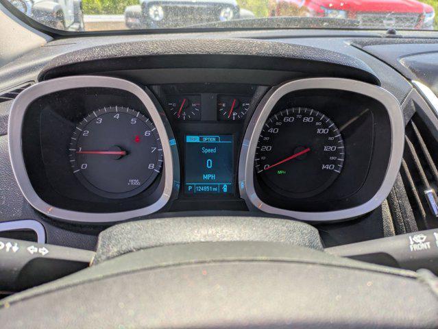 used 2017 Chevrolet Equinox car, priced at $9,798