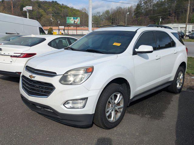 used 2017 Chevrolet Equinox car, priced at $9,998