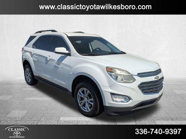 used 2017 Chevrolet Equinox car, priced at $9,498