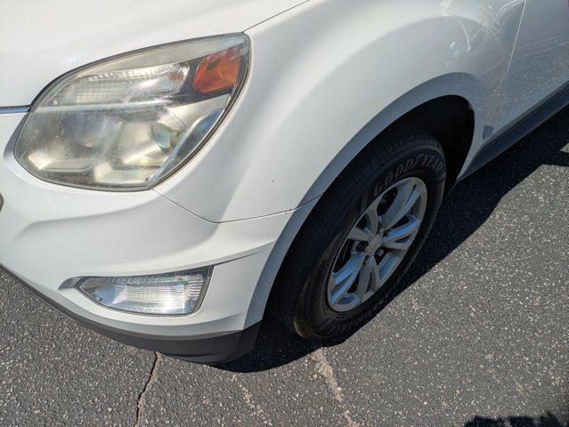 used 2017 Chevrolet Equinox car, priced at $9,498