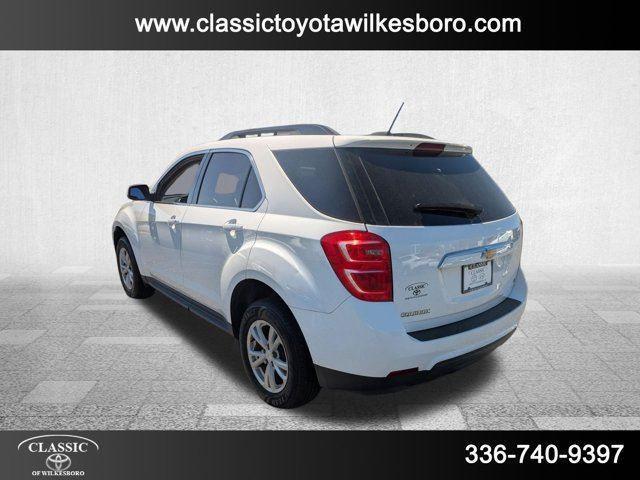 used 2017 Chevrolet Equinox car, priced at $9,498