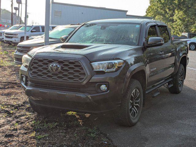 used 2020 Toyota Tacoma car, priced at $34,998