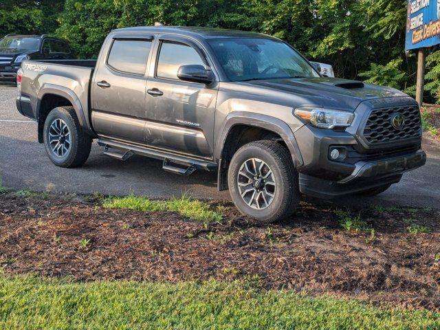 used 2020 Toyota Tacoma car, priced at $34,998