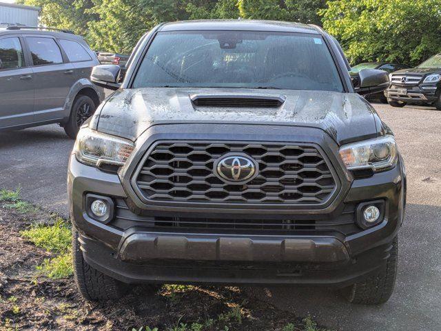 used 2020 Toyota Tacoma car, priced at $34,998