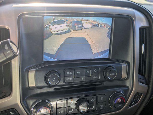 used 2018 GMC Sierra 2500 car, priced at $41,498