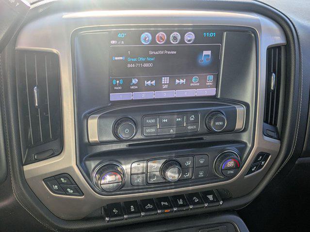 used 2018 GMC Sierra 2500 car, priced at $41,798