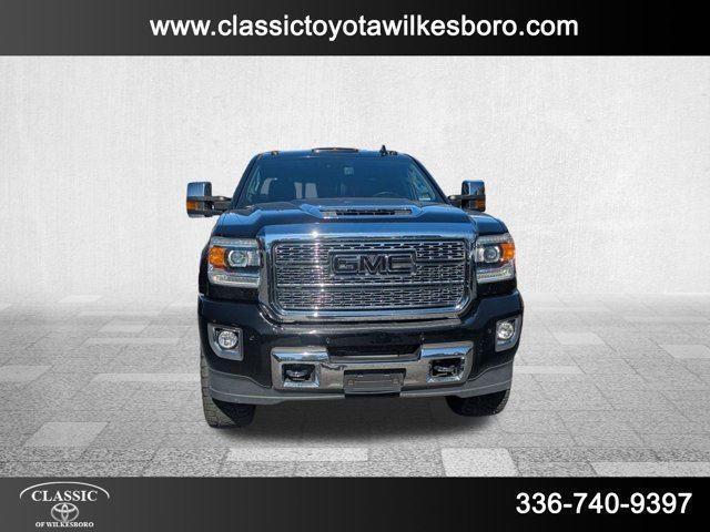 used 2018 GMC Sierra 2500 car, priced at $41,498