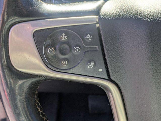 used 2018 GMC Sierra 2500 car, priced at $41,798