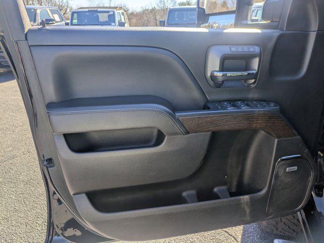 used 2018 GMC Sierra 2500 car, priced at $41,798