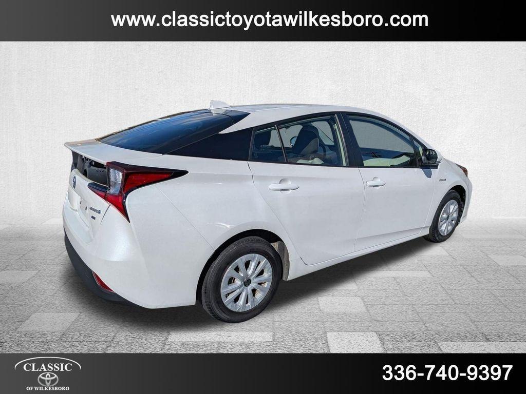 used 2022 Toyota Prius car, priced at $21,998