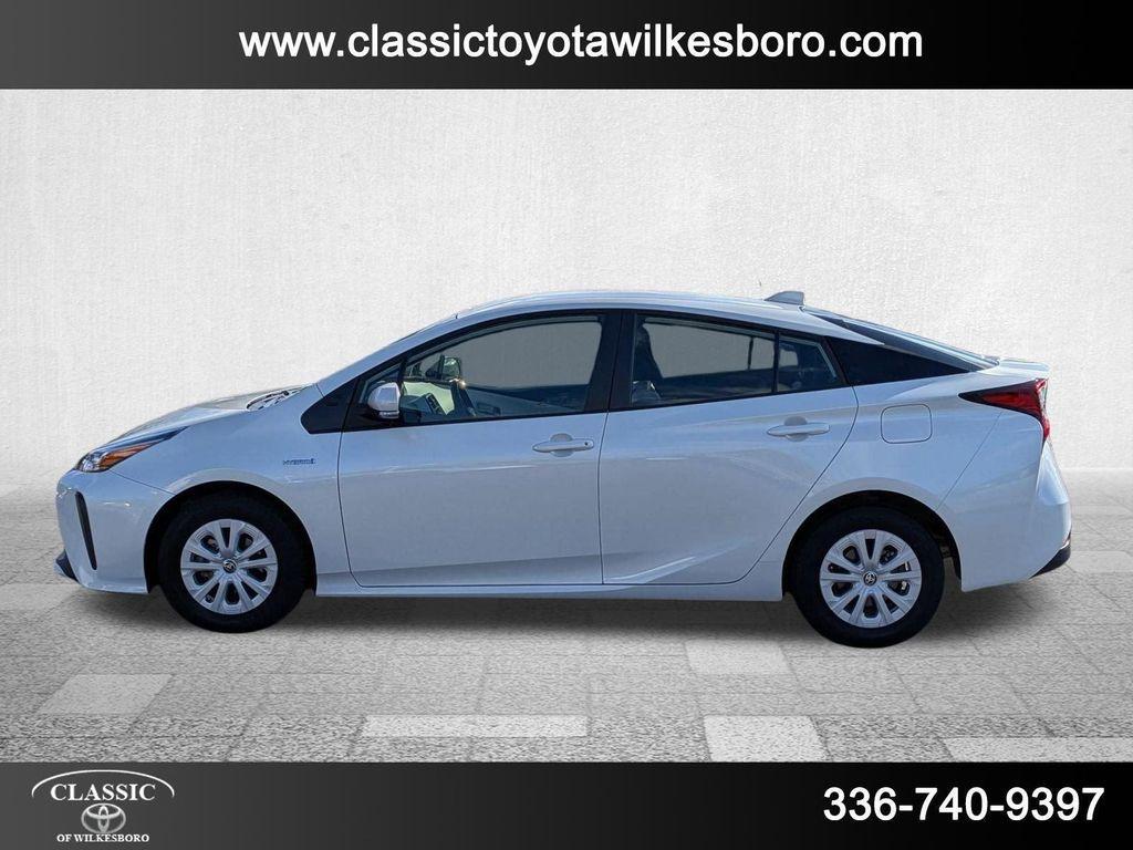 used 2022 Toyota Prius car, priced at $21,998