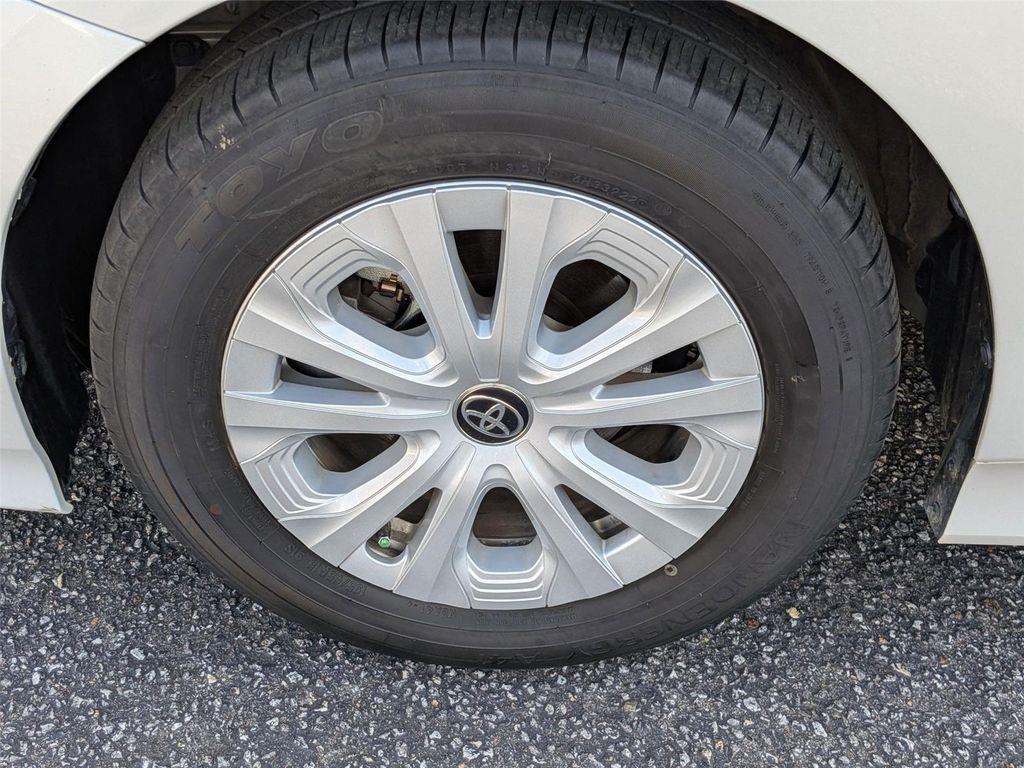 used 2022 Toyota Prius car, priced at $21,998