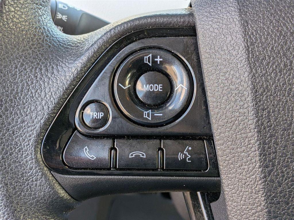 used 2022 Toyota Prius car, priced at $21,998