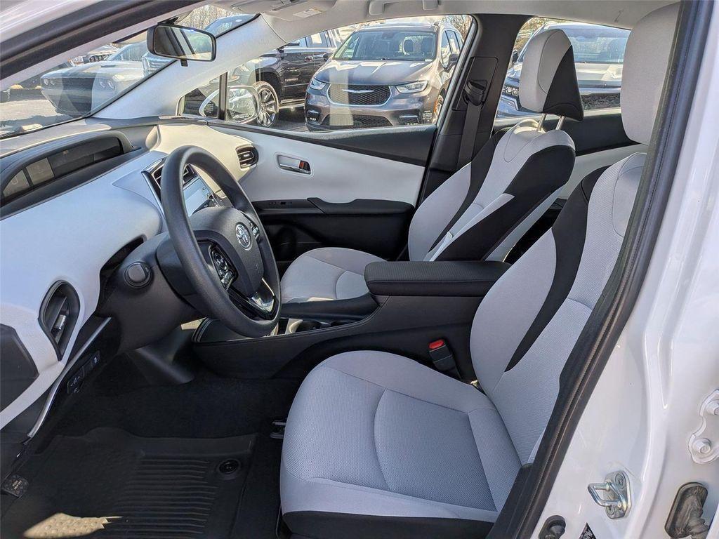 used 2022 Toyota Prius car, priced at $21,998
