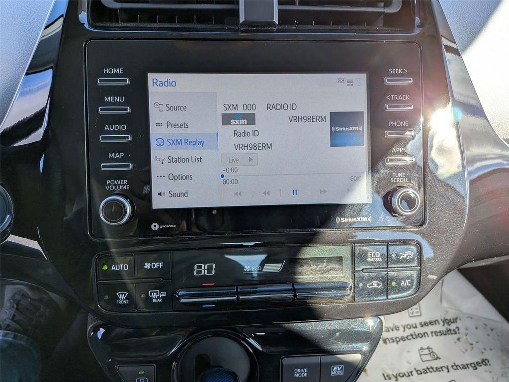 used 2022 Toyota Prius car, priced at $21,998